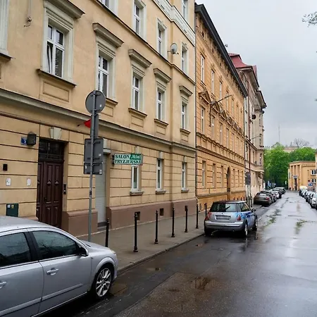 Studio Asnyka Old Town Krakau Exterior foto