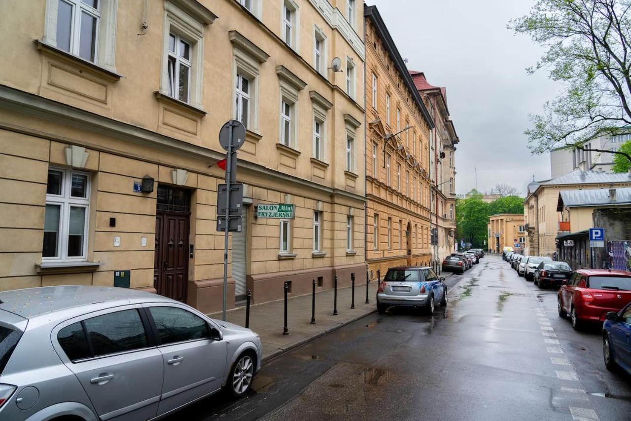 Asnyka Old Town Apartment